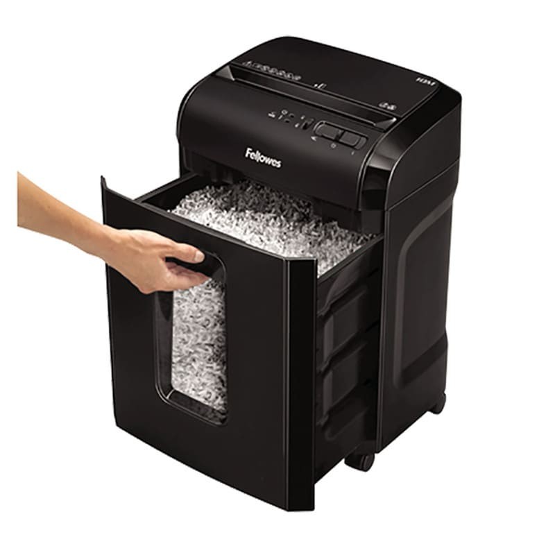 Destructeur de document Fellowes 10 M - 4630601