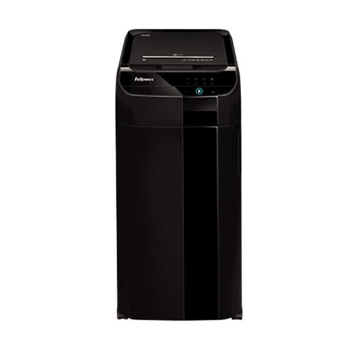 front view Destructeur de documents AutoMax 350C Fellowes
