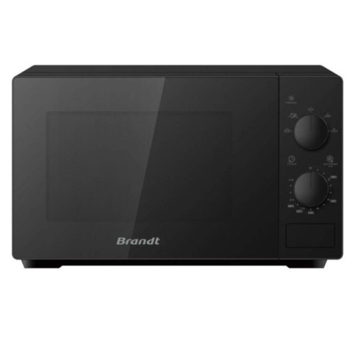 Micro-Onde Solo BRANDT SE2000BA 20L Couleur Noir Micro-Onde Solo BRANDT SE2000BA 20L Couleur Noir