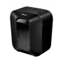 Fellowes Powershred LX25 - Destructeur de documents coupe croisée