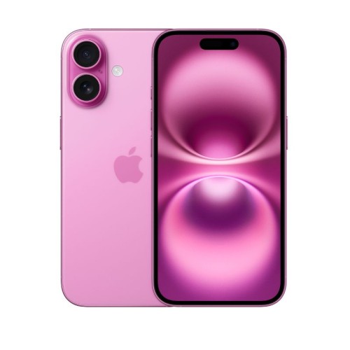 iPhone 16 256Go Pink - APPLE MYEG3ZD/A