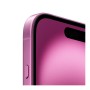 design ultra fine de l'iPhone 16 256Go Pink - APPLE MYEG3ZD/A