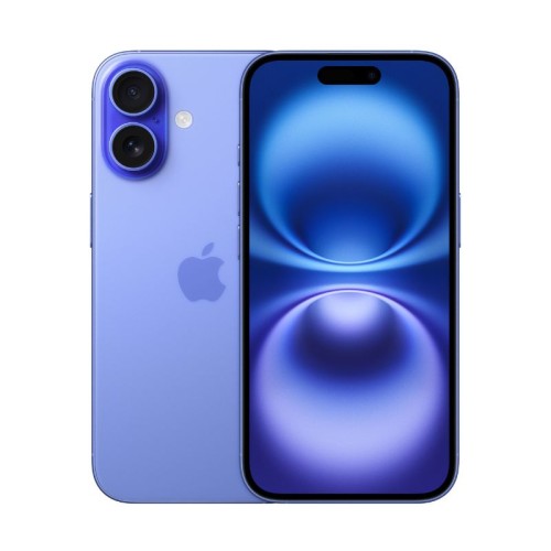 iPhone 16 512Go Ultramarine - APPLE MYER3ZD/A iPhone 16 512Go Ultramarine - APPLE MYEC3QN/A