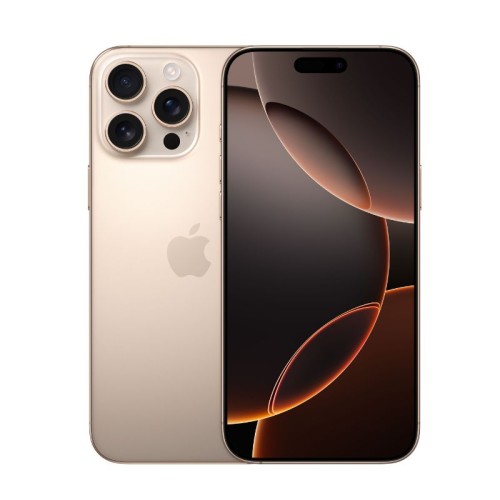 iPhone 16 Pro 128GB Desert Titanium - Apple MYNF3ZD/A