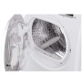 view frontale Sèche Linge Hoover 10Kg Blanc (HLEC10DE-80)