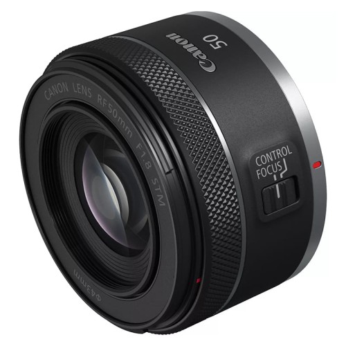 Objectif Canon RF 50mm F1.8 STM - 4515C005 Objectif Canon RF 50mm F1.8 STM - 4515C005