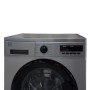 Machine à laver CONFORT LINE 8KG 812F4S Silver Hublot 1200 Tours