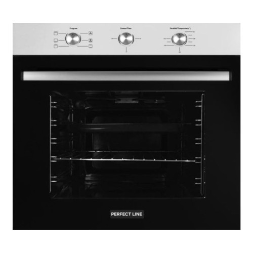 Four Encastrable Perfect Line 76L PL-MFA614X Couleur Noir Four Encastrable Perfect Line 76L PL-MFA614X Couleur Noir