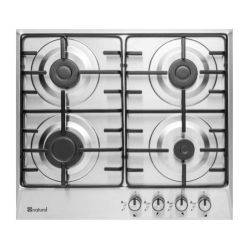 Plaque de cuisson Encastrable NATUREL 60CM Inox OMEGA A6400ID Plaque de cuisson Encastrable NATUREL 60CM Inox OMEGA A6400ID