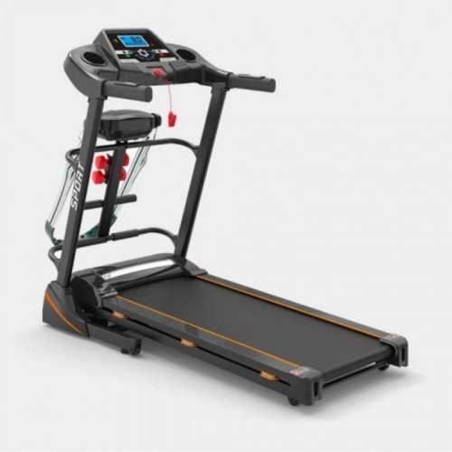 Tapis Roulant HIT-UP 815D 1.75hp Inclinaison Manuel 3 degré 110Kg Tapis Roulant HIT-UP 815D 1.75hp Inclinaison Manuel 3 degré 110Kg