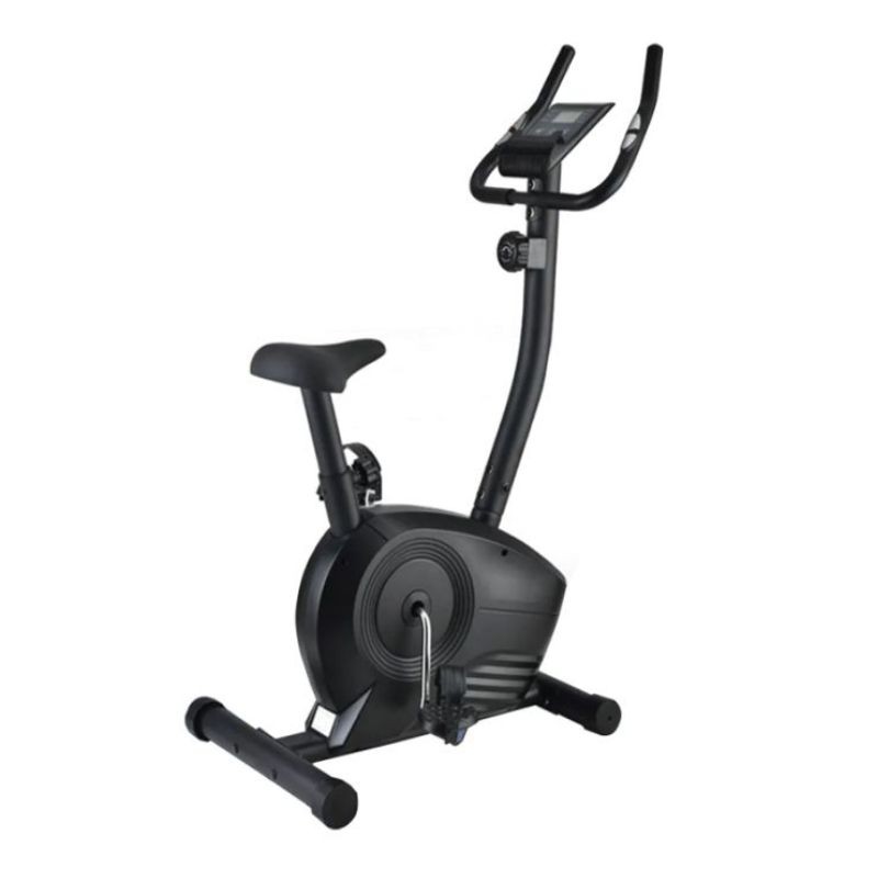 Vélo d'appartement HIT-UP Exercise Bike 110 kg  L200C Noir