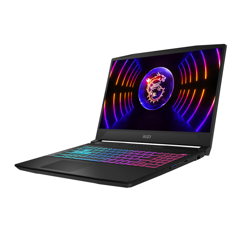 PC Portable Gamer MSI Katana 15 B12VFK-639XFR - i5 12é Gèn - 8Go - 512Go ssd -RTX 4060 -15,6'' 144Hz