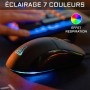 Souris Gamer The G-Lab COMBO IRIDIUM avec capteur haute précision