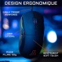 Pack Clavier et Souris Gamer The G-Lab COMBO IRIDIUM