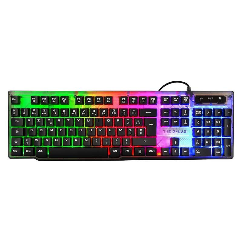 Clavier gamer 2026 au meilleur prix
