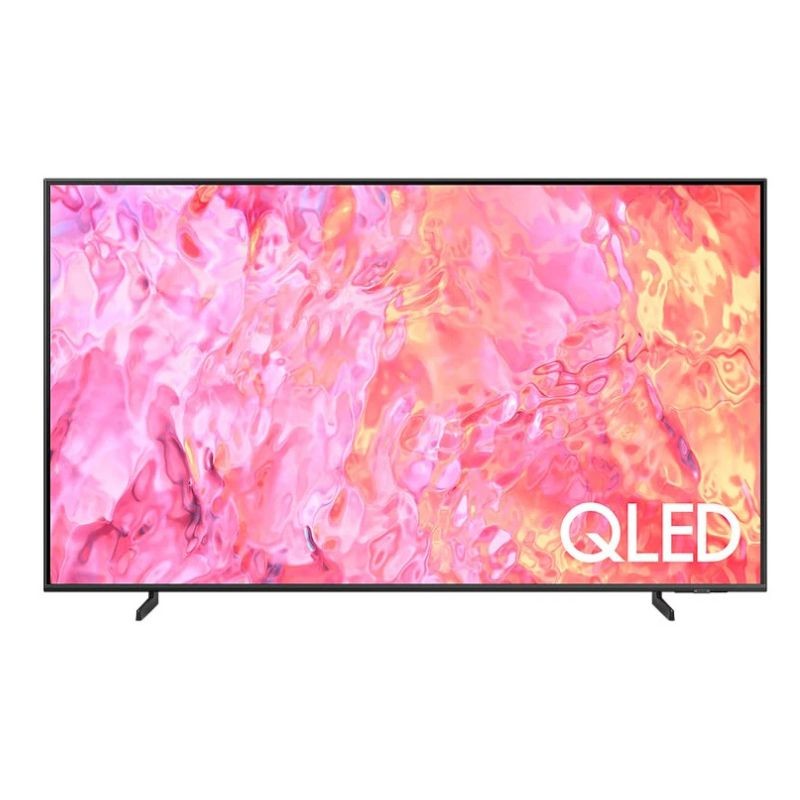 TV Samsung 50'' QLED 4K UHD Smart TV  QA50Q60CAUXMV  - Wifi - Q60C