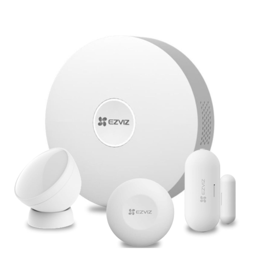 Kit alarme EZVIZ Smart Home Sensor Kit alarme EZVIZ maison Home Sensor Kit