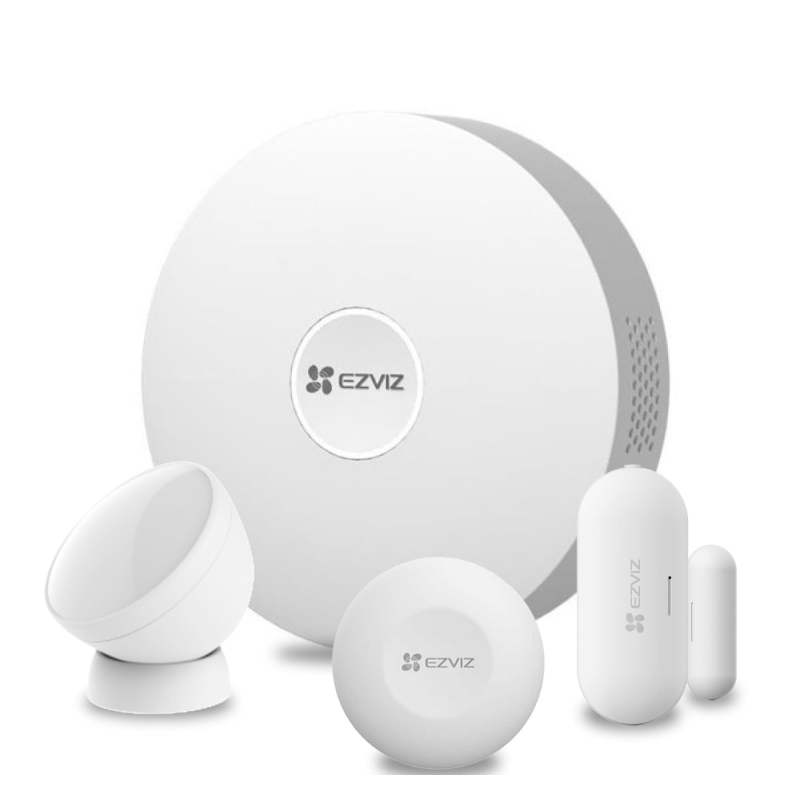 Kit alarme EZVIZ maison Home Sensor Kit