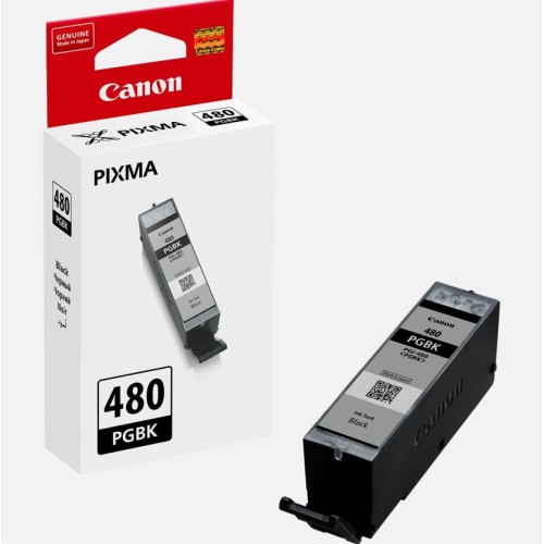 Cartouche Originale Canon PGI-480 Noir Cartouche Originale Canon PGI-480 Noir