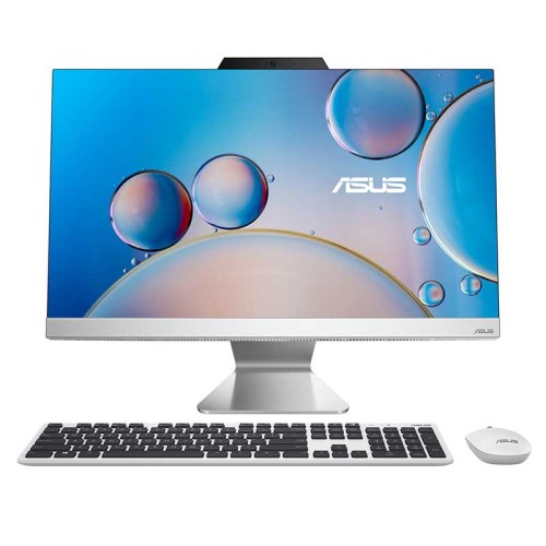 PC de Bureau AIO Asus A3202WVAK - 21,45" - i5-1335U - 8Go - 512Go SSD PC de Bureau AIO Asus A3202WVAK - 21,45" - i5-1335U - 8Go - 512Go SSD