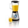 Blender Princess Inox 800W avec Bol en verre