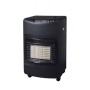 Chauffage A Gaz Biolux 4500 W Noir TRIO-45N