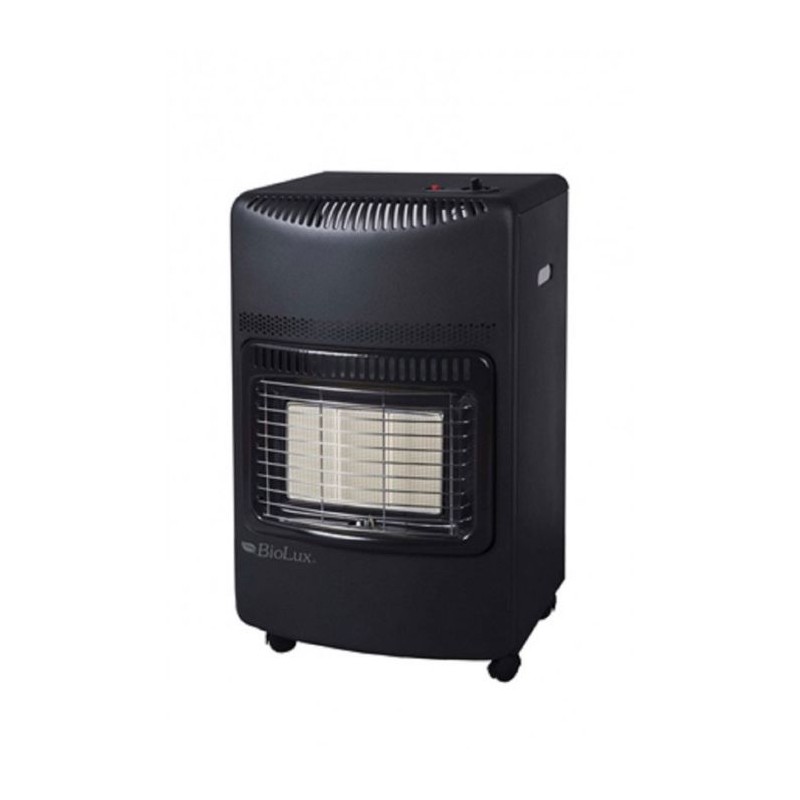 Chauffage A Gaz Biolux 4500 W Noir TRIO-45N