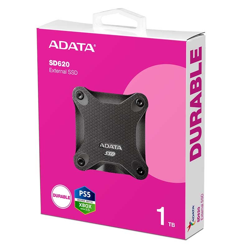 SSD Externe SD620 1To - Haute Vitesse et Résistance