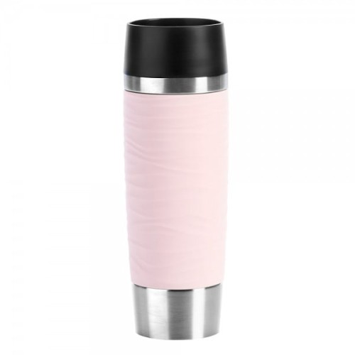 Tasse thermos 0,5 litre Travel Mug Wave Emsa Tasse thermos 0,5 litre Travel Mug Wave Emsa