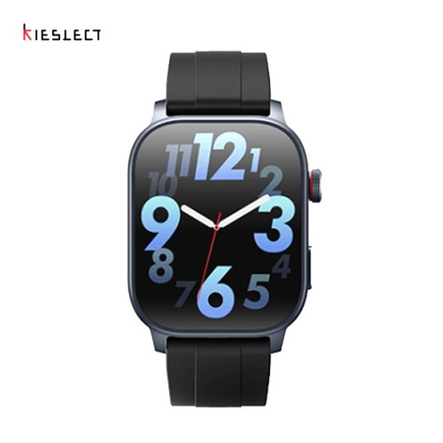 Montre Connectée Kieslect Smart Watch KS3 Noir Montre Connectée Kieslect Smart Watch KS3 Noir