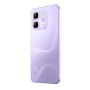 back view Smartphone Infinix Hot 50i 6Go 128Go Violet