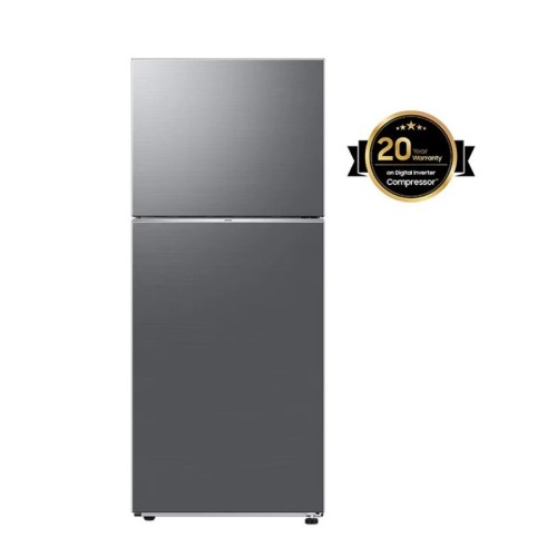 Réfrigérateur Samsung RT47, 465L Silver - RT47CG6002S9EL Réfrigérateur Samsung RT47, 465L Silver + Garantie: 2 ans + 10 ans sur moteur