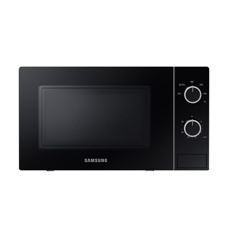 Micro-Onde SAMSUNG SOLO MS20A3010AH 20 Litres Noir