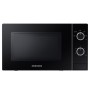 Micro-Onde SAMSUNG SOLO MS20A3010AH 20 Litres Noir