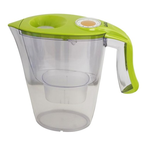 Carafe Filtrante à Eau Laica 2.3L J9085A1 Vert Carafe Filtrante à Eau Laica J9085A1 Vert