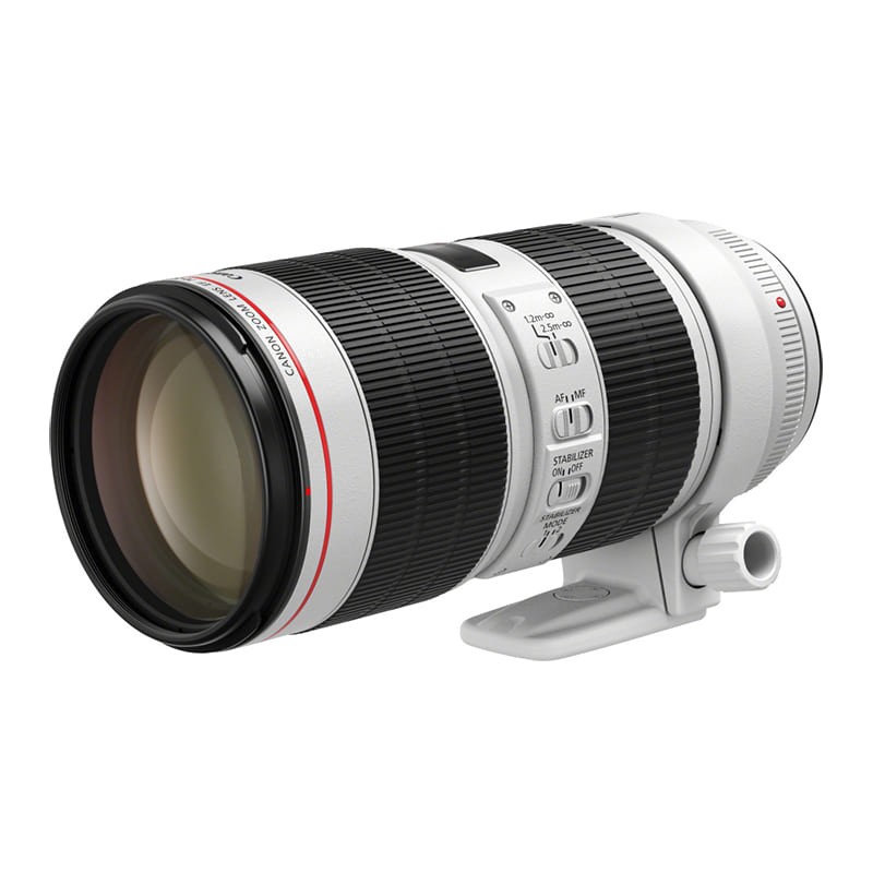 Objectif Canon EF 70-200mm f/2.8L IS III USM