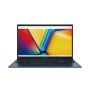 PC ASUS VivoBook 15 X1502VA Bleu - Vue de face