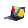 ASUS VivoBook 15 Bleu - Vue latérale gauche