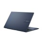 ASUS VivoBook 15 Bleu - Profil mince et élégant