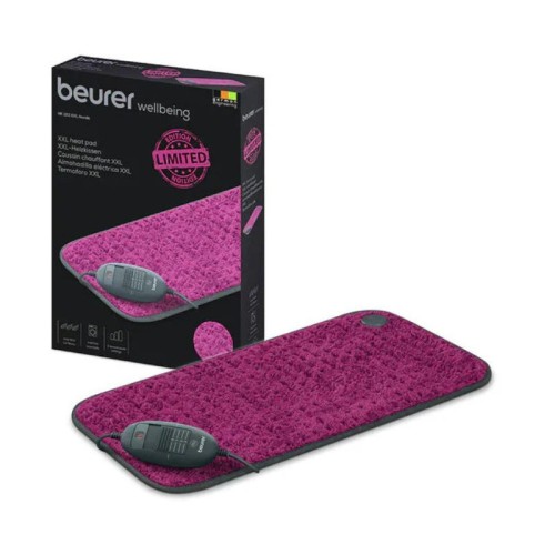 Coussin chauffant BEURER HK123 XXL Édition limitée Coussin chauffant BEURER HK123 XXL Édition limitée