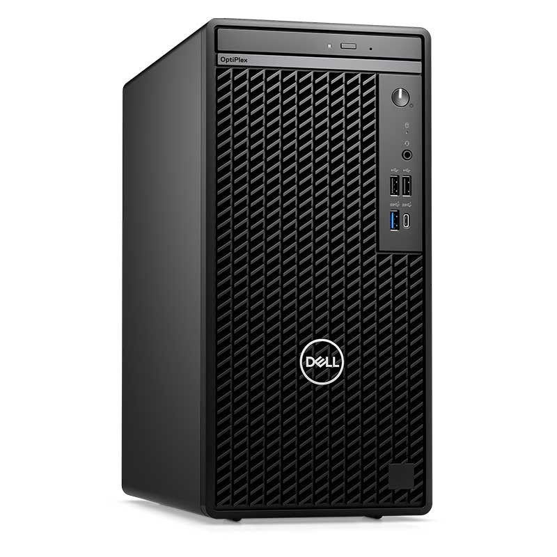 PC de bureau Dell Optiplex 7020 vue avant