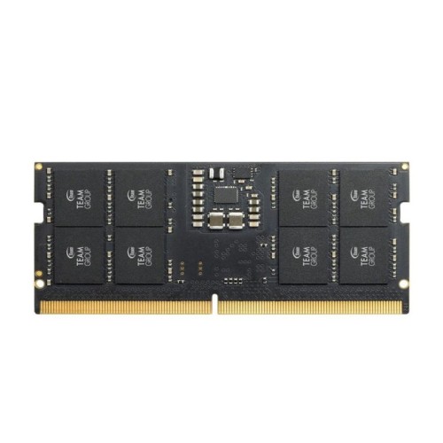 Barette Mémoire TEAM GROUPE Elite SO-DIMM DDR4 16GB 3200 Barette Mémoire TEAM GROUPE Elite SO-DIMM DDR4 16GB 3200
