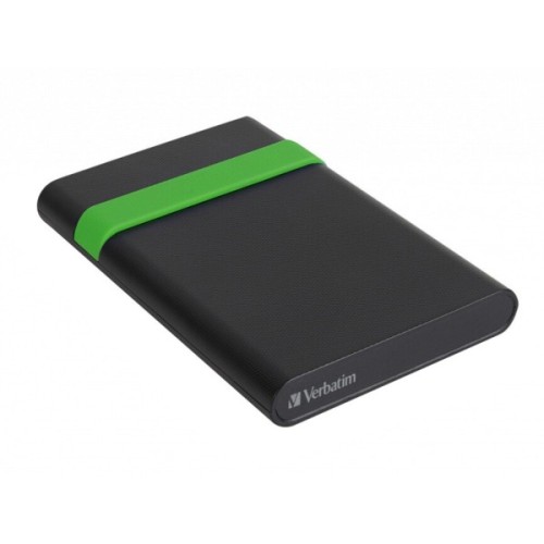 Boîtier verbatim Store ‘n’ Go pour disque dur 2,5'' USB 3.2 Gen.1 Boîtier verbatim Store ‘n’ Go pour disque dur 2,5'' USB 3.2 Gen.1