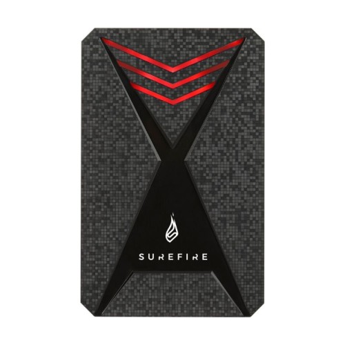 Disque dur SSD Externe USB 3.2 BUNKER gaming SURFIRE 1TB Disque dur SSD Externe USB 3.2 BUNKER gaming SURFIRE 512GB