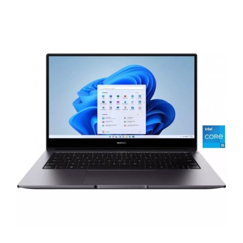 Pc Portable HUAWEI MateBook 14 - I5 11È GÉN 8GO 512Go SSD Windows 10 Grey Pc Portable HUAWEI MateBook 14 - I5
