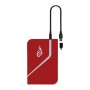 Pyrodrive Surfire SSD 1To - Solution de Stockage Portable et Rapide