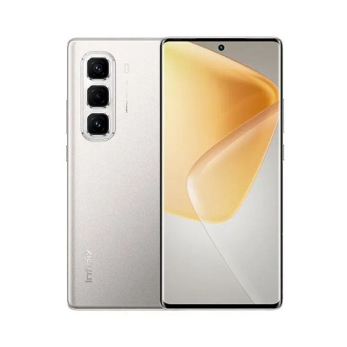 Smartphone INFINIX HOT 50 Pro+ 4G 8Go 256Go Gris Smartphone INFINIX HOT 50 Pro+ 4G 8Go 256Go Gris