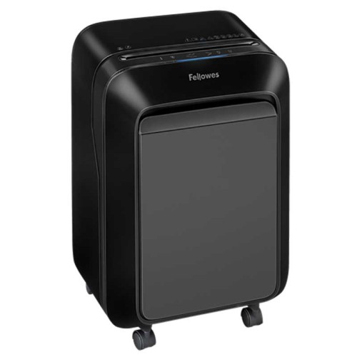 Destructeur de documents Fellowes LX210 MINI-CUT Fellowes LX210 MINI-CUT - Destruction efficace de documents