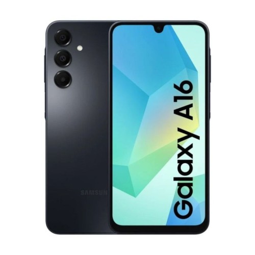 Smartphone Samsung Galaxy A16 8Go 256Go Noir Smartphone Samsung Galaxy A16 8Go 256Go Noir