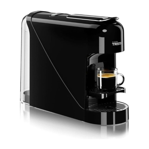 Machine à Café à Capsules TRISTAR CM-2300 1400W Noir Machine à Café à Capsules TRISTAR CM-2300 1400W Noir